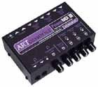 Art Powermix Iii - Three Channel Stereo Mixer from ART