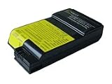 TechPower Premium Laptop Battery for IBM ThinkPad 600X Laptops