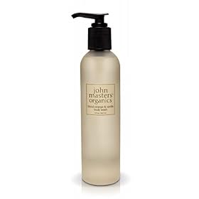 John Masters Organics John Masters Organics - Blood Orange & Vanilla Body Wash 8 fl oz - 8 fl oz