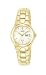 Citizen Women's Eco-Drive Corso Gold-Tone Watch #EW3032-54P