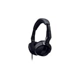 iLuv iHP615 Mega Bass Pro Headphones with Remote for iPhone 4, iPhone 3GS, iPad, iPod Touch and MacPro