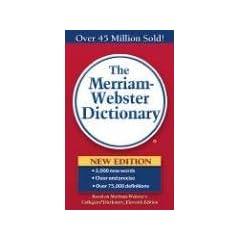 The Merriam-Webster Dictionary
