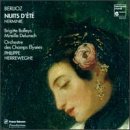 CD-Charts  Music : Berlioz - Nuits d'été · Herminie / Balleys · Delunsch · Herreweghe