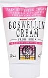 NATURE'S HERBS, Boswellin Cream - 4 fl oz