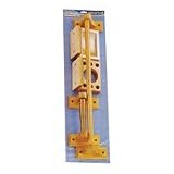 Bath Accessory Set, Oak 4 Piece