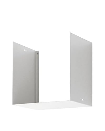 Mipiacemolto Mensola Geometric One Bianco