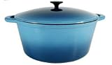 FancyCook Enamel Cast Iron Super Sale!