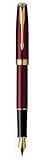 Parker Sonnet Mono Fountain Pen Medium