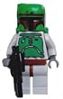 Boba Fett - LEGO Star Wars 2" Figure