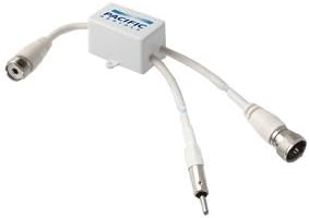 Pacific Aerials Vhf/Am/Fm Band Splitter "Product Category: Communication/Antennas"