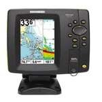 Humminbird 597ci Color Fishfinder Combo with Internal GPS
