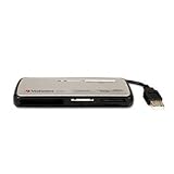 Verbatimver95343 15 In 1 Memory Card Reader With High Quality Usb 2.0 Conne ....
