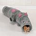 Meow Town Smiling Kitty Tunnels