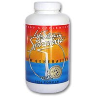 Spirulina Powder - 200g - from Lifestream