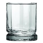 Sweetbrier Tumbler Set, (16) 9-1/2 oz Small Tumblers, Crystal