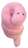 GIANT Microbes Plush Doll The Pox - Syphilis (Treponema pallidum)