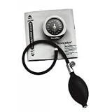 Welch Allyn Gauge with Durable Two-Piece Thigh Cuff and Bladder, Includes Integrated Gauge Adapter