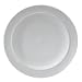 Denby White Trace Gourmet Extra Large Plate 32 cm
