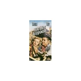 Too Hot to Handle [VHS]