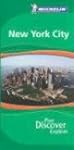 The Green Guide New York City, 15th Edition (Special Edition)