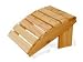 Cedar Adirondack Ottoman