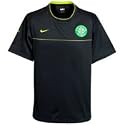Celtic Training Top - Black/Cactus - Kids