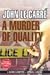 Book A Murder of Quality