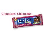 Balance Bar Gold Crunch