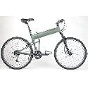 Montague Paratrooper Mountain Folding Bike