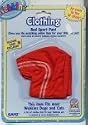 Webkinz Red Sport Pant by Ganz