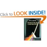 Analytical Chemistry