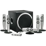 Produkt-Bild: HMS Hightech Wavemaster MX-5 Soundsystem 5.1 1650 Watt PMPO