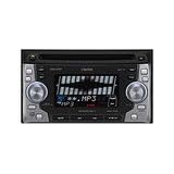 Buy Clarion ADB340MP - Radio CD MP3 player cassette player - Double-DIN - in-dash - 50 Watts x 4 