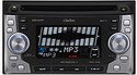 Clarion ADB340MP AM / FM / CD / MP3 / Cassette Player