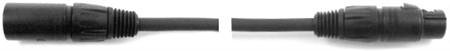HOSA 20 AWG MIC CABLE, NEUTRIK&reg; CONNECTORS, 5 ft. Premium, Made in USA