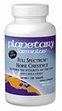 Planetary Formulations - Full Spect Horse Chestnut, 300 mg, 60 tablets
