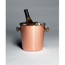 Champagne Bucket (Copper) (7 x 7.5) by Stacks and Stacks