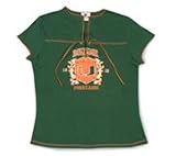 University of Miami Womens T-Shirt