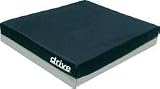 Skin Protection Gel E 3 inch Seat Cushion - 16 X 16