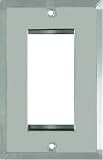Jackson Deerfield #9MC117 Mirr Rock Wall Plate