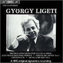 Ligeti: Musica Ricercata; String quartet No1