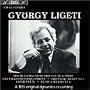 Ligeti: Double Concerto; San Francisco Polyphony; String Quartet No. 1; Continuum; Musica Ricercata