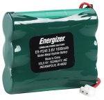 Energizer ER-P240 Nickel-metal Hydride Cordless Phone Battery