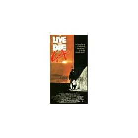 To Live and Die in L.A. [VHS]