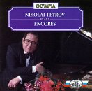 Nikolai Petrov Plays Encores
