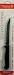 TRAMONTINA 80020/005 "DIAMANT" STEAK KNIFE - 5"