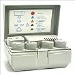 VM 3 - WORLDWIDE DUAL WATTAGE 50/1600 WATTS CONVERTER ADAPTER KIT FOR FOREIGN TRAVEL.