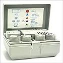 DUAL WATTAGE FOREIGN VOLTAGE CONVERTER/ WORLD TRAVEL KIT