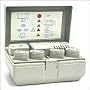 VM3 - DUAL WATTAGE FUSE PROTECTED WORLDWIDE CONVERTER/ADAPTER KIT FOR FOREIGN TRAVEL.