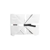 10turio Wera Sleeve 30,5 - 39,1 cm (12-15,4 Zoll)  Laptoptasche, weiss
